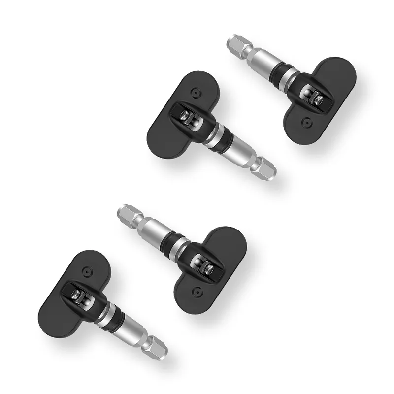 TPMS Tyre Pressure Monitoring System — display view